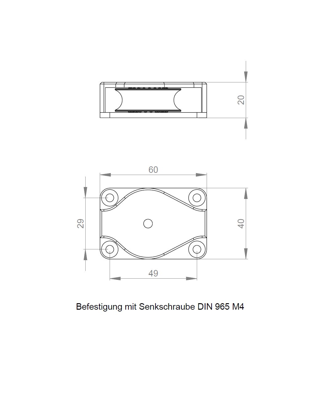 pfeiffer-marine-umlenker-7086002-150-kg-arbeitslast-500-kg-bruchlast image 2