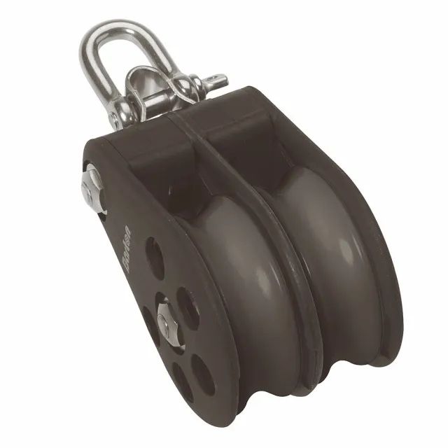 barton-marine-size-5-54mm-gleitlager-block-double-reverse-mit-shackle image 1