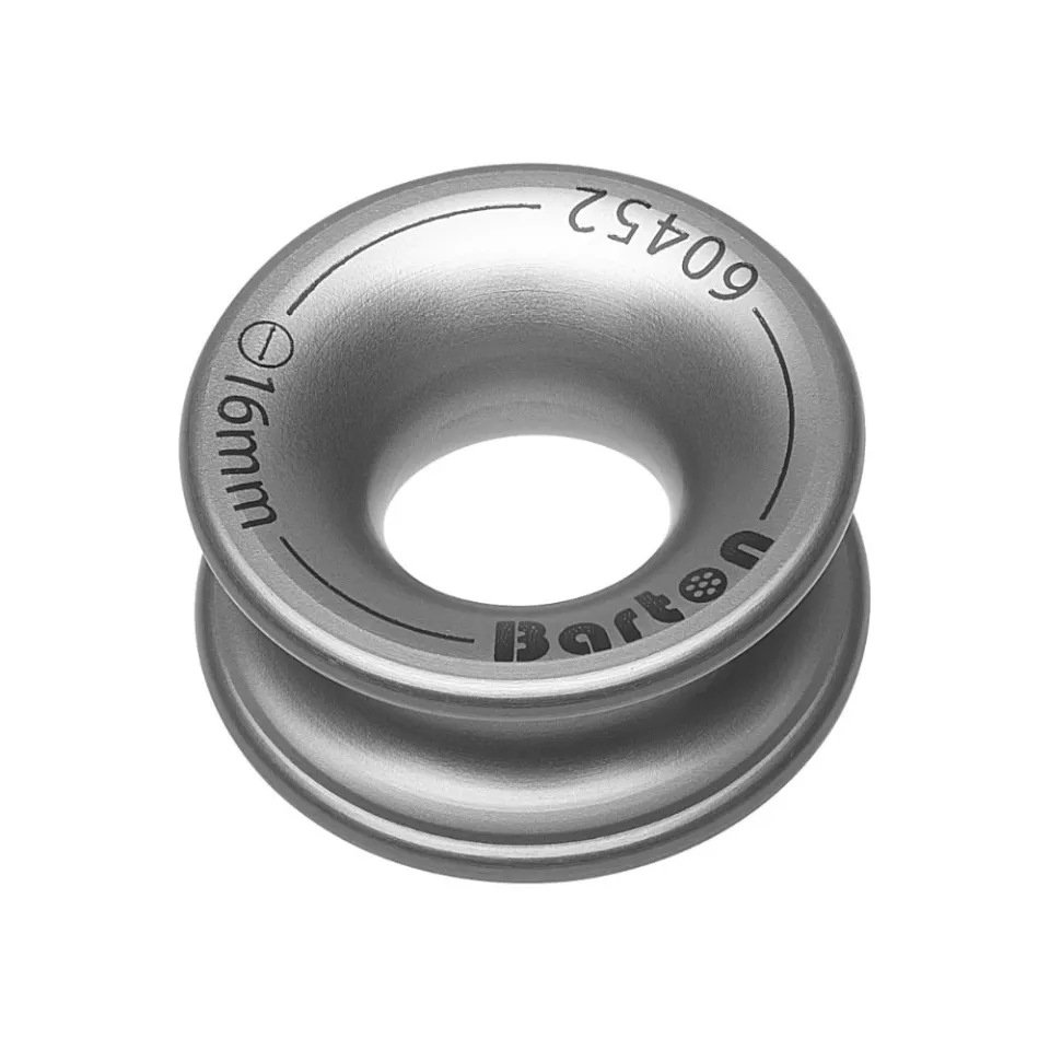 barton-marine-high-load-eye-16mm-bohrung-harteloxiert image 1