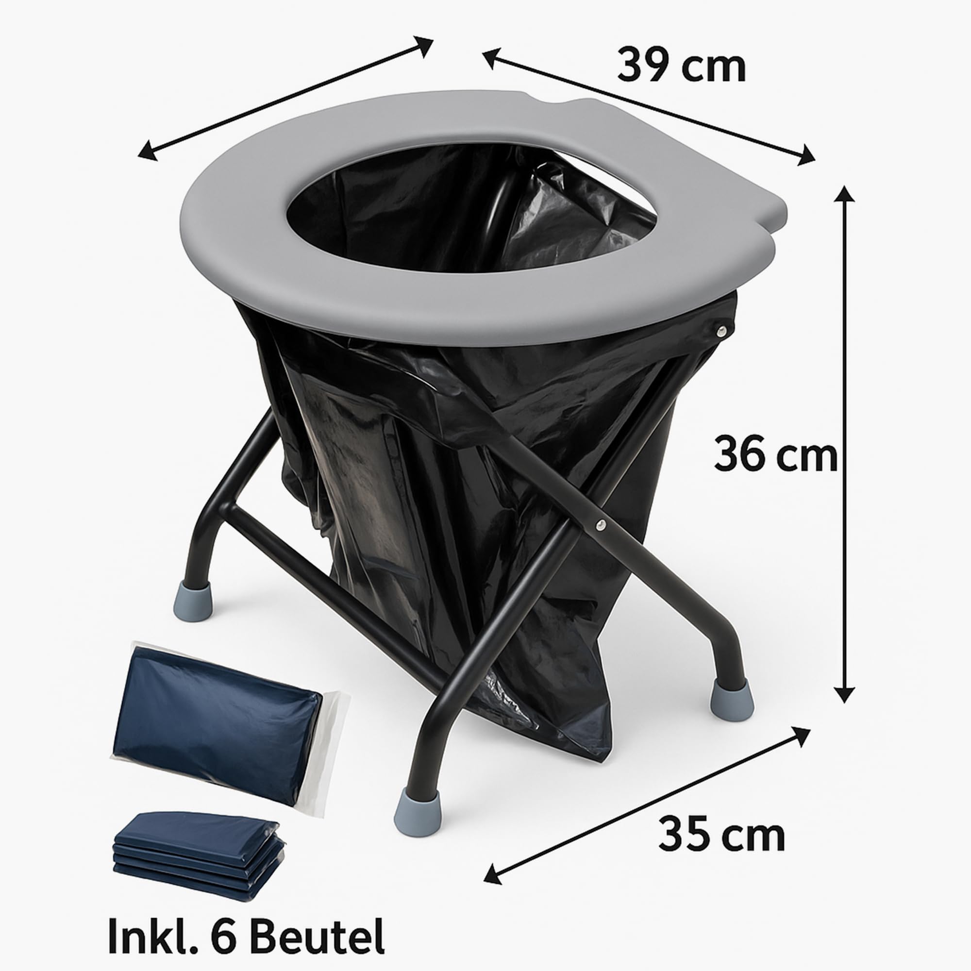 yachticon-mobile-klapptoilette-faltbare-camping-notfalltoilette-mit-6-beuteln-gr image 5