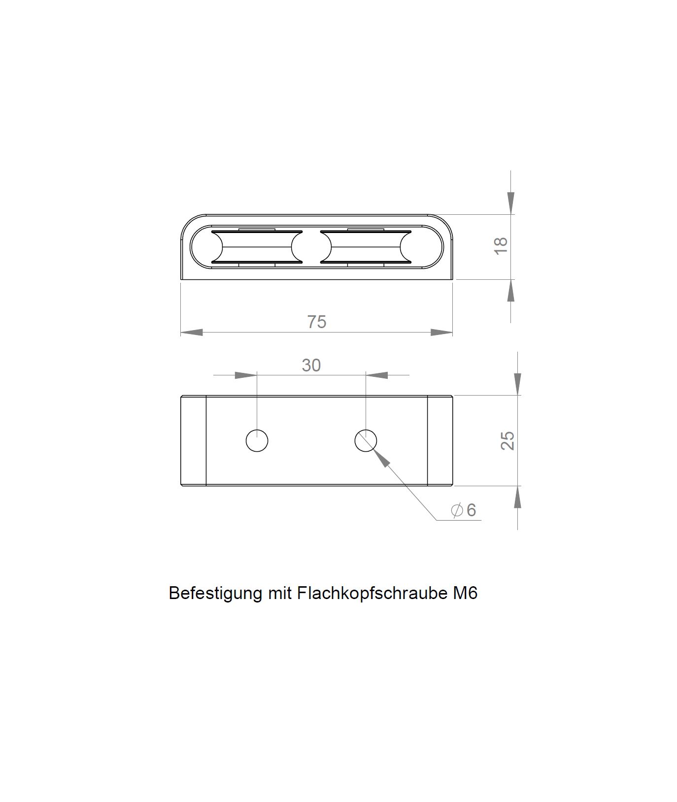 pfeiffer-marine-minifallumlenker-7094001-130-kg-arbeitslast image 2