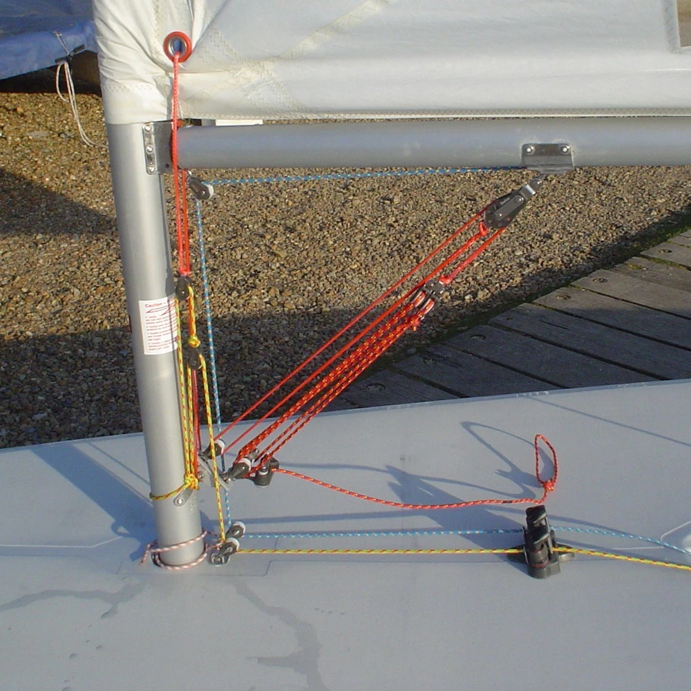 barton-marine-topper-6-1-downhaul-assembly-98080 image 2