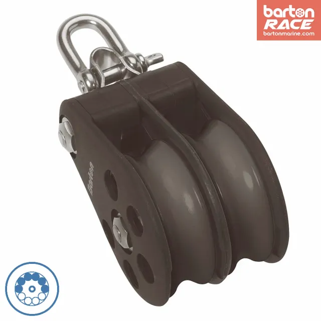 barton-marine-size-5-kugellager-block-54-mm-doppelt image 1