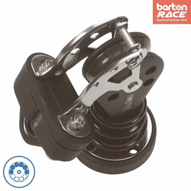barton-marine-size-2-35-mm-kugellager-stand-up-block-mit-cam image 1