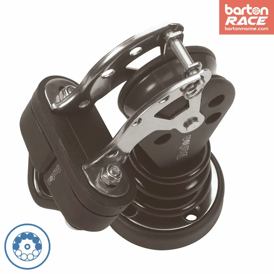 barton-marine-size-2-35-mm-kugellager-stand-up-block-mit-cam image 1