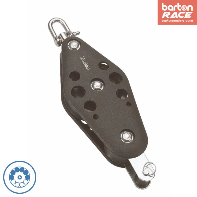 barton-marine-size-7-44-72mm-kugellager-fiddle-block-mit-swivel-becket image 1