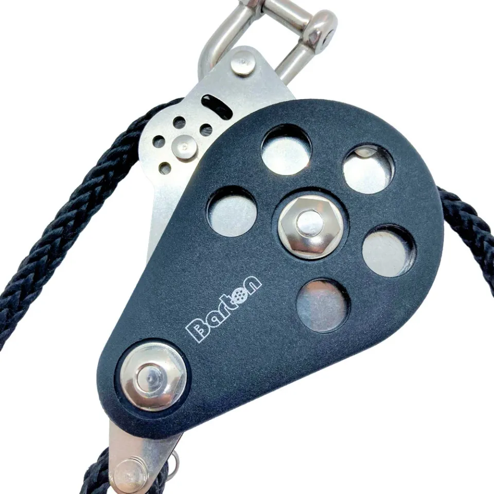 barton-marine-skylock-400-block-mit-automatischer-klemme-becket-selbstverriegeln image 1