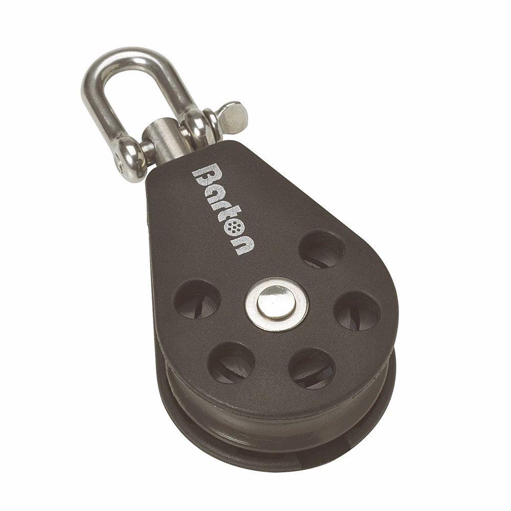 barton-marine-size-3-45mm-gleitlager-block-einfach-mit-festem-auge-becket image 3