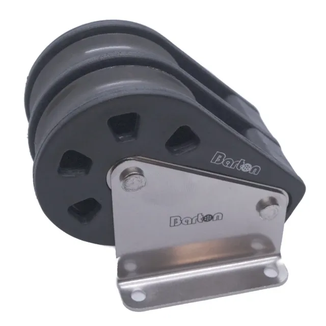 barton-marine-size-4-58-mm-gleitlager-doppelblock-aufrecht-double-upright image 1