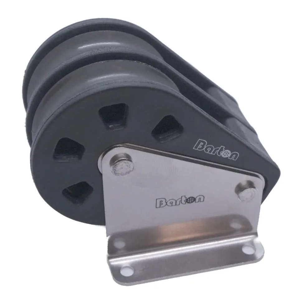 barton-marine-size-4-58-mm-gleitlager-doppelblock-aufrecht-double-upright image 1