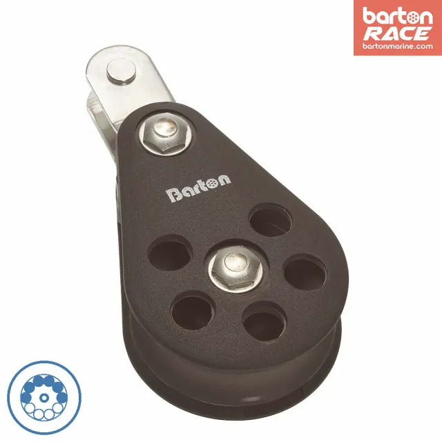 barton-marine-size-5-54mm-kugellager-block-doppelt-mit-tang-befestigung image 1