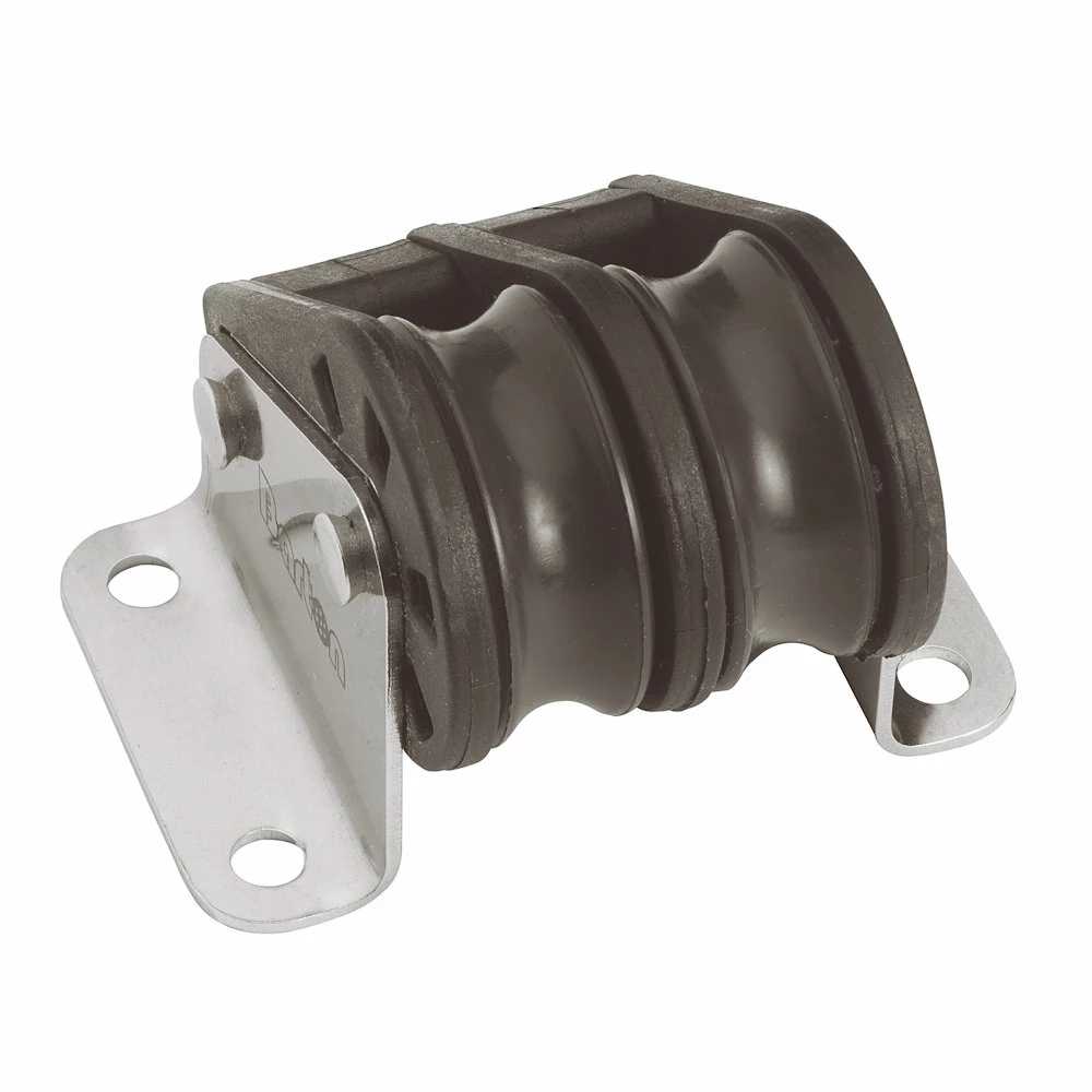barton-marine-size-1-30-mm-plain-bearing-back-to-back-swivel-block-umlenkblock-m image 2