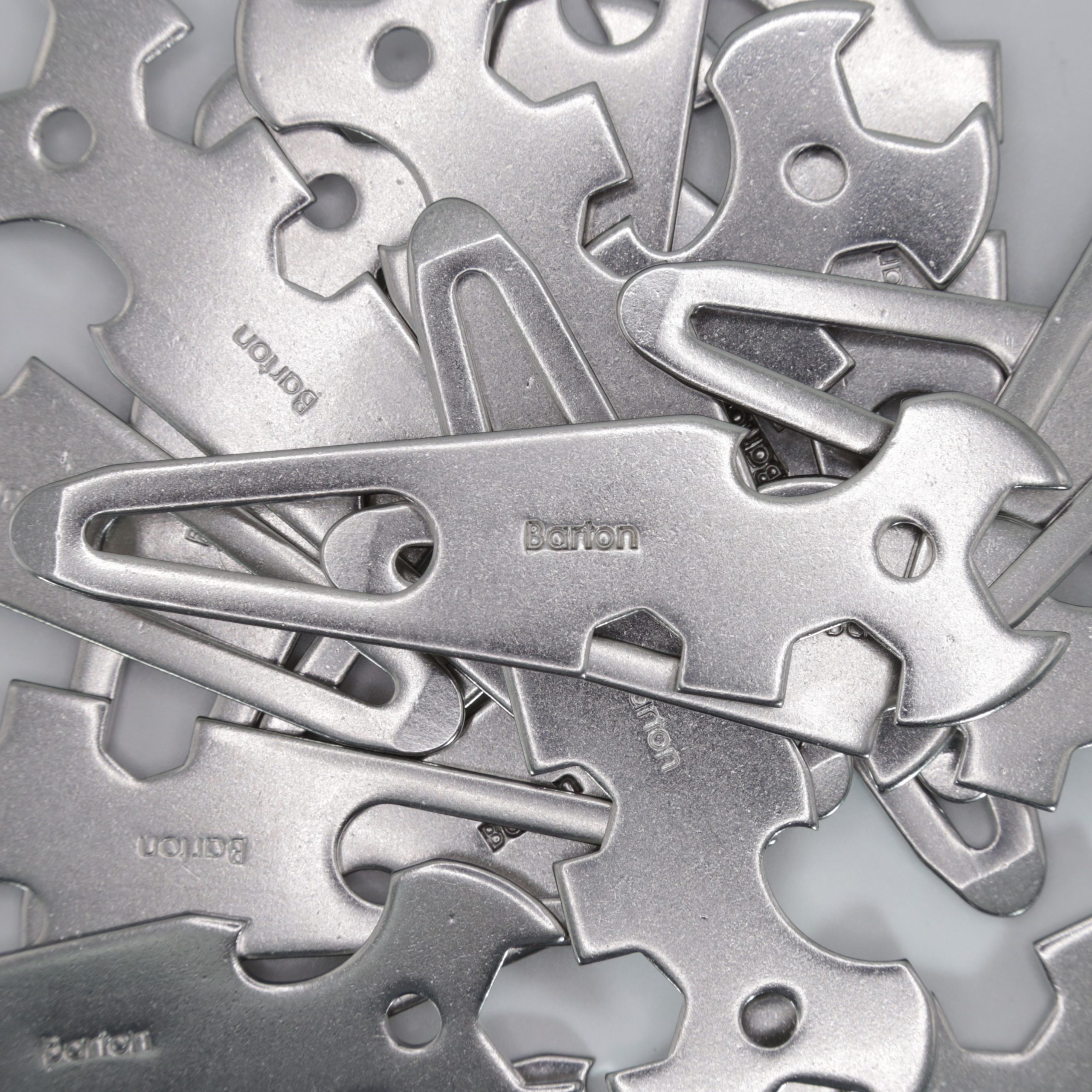 barton-marine-shackle-key-schraubenschl-ssel-und-flaschen-ffner-60355-edelstahl image 2