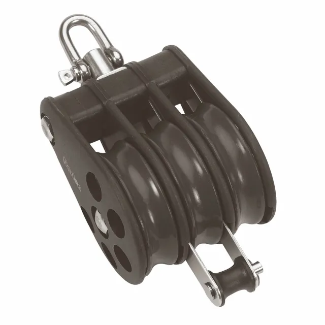 barton-marine-size-6-64mm-plain-bearing-triple-swivel-becket-hochlast-dreifachbl image 1