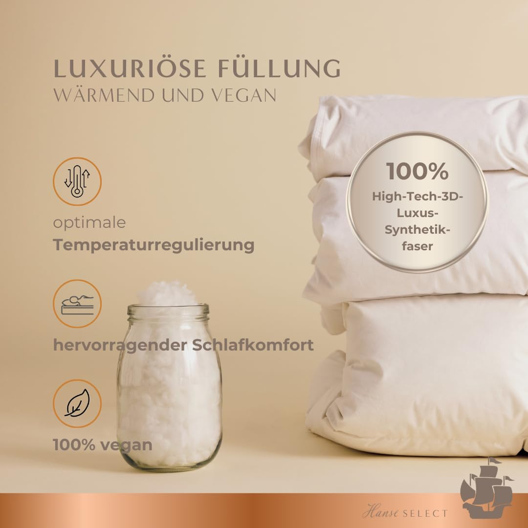 hanse-select-bettdecke-135x200-cm-federfrei-w-rmeklasse-leicht image 2