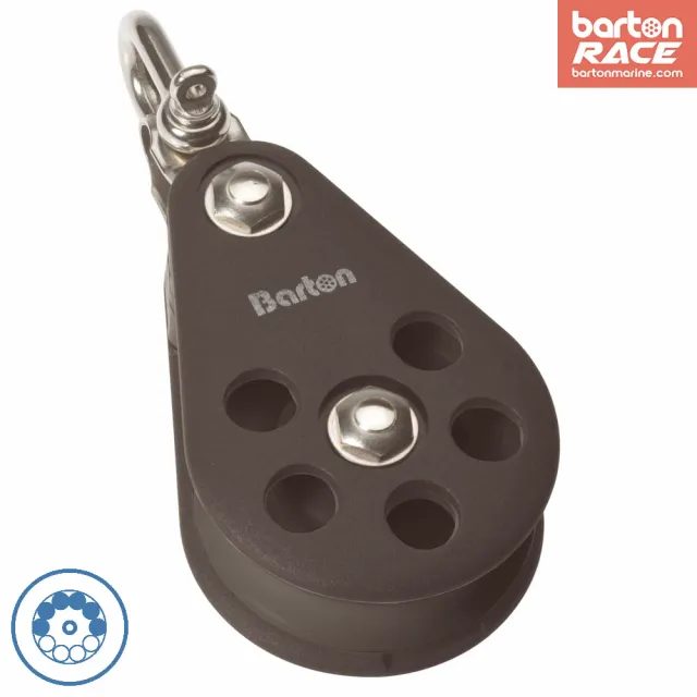 barton-marine-size-6-kugellagerblock-64mm-single-reverse-mit-sch-kel image 1