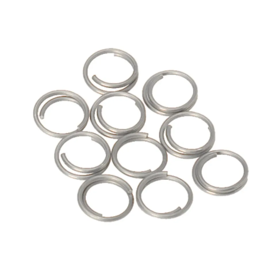 barton-marine-split-rings-splintringe-aus-rostfreiem-edelstahl image 1