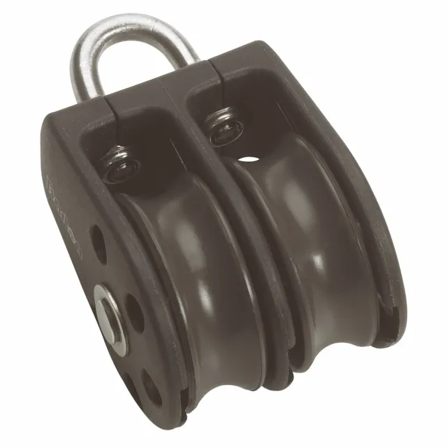 barton-marine-size-2-35mm-plain-bearing-pulley-block-double-doppelter-taljenbloc image 1