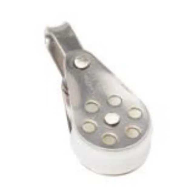 barton-marine-edelstahl-block-mit-gleitlager-einsch-rig-mit-festem-auge-30mm image 1