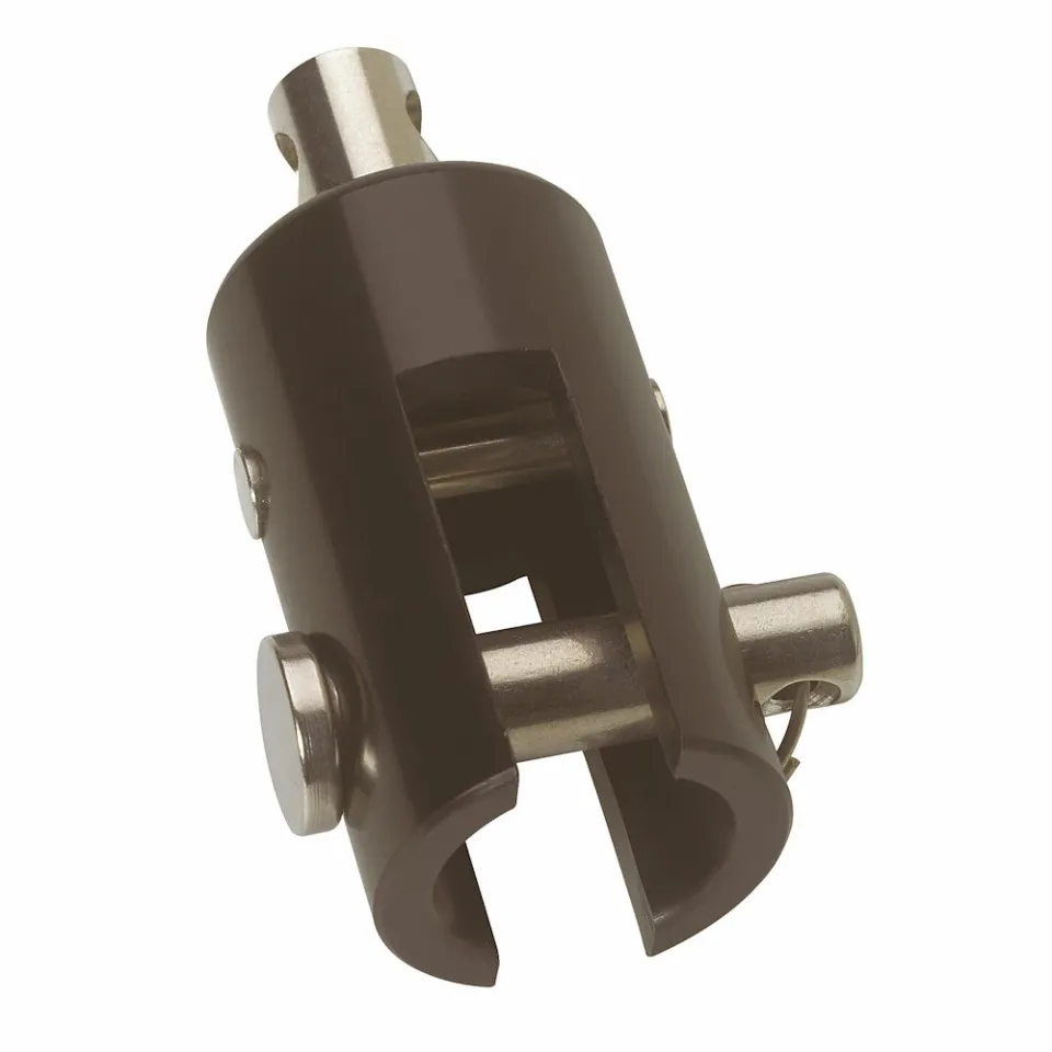barton-marine-top-swivel-rollreff-drehgelenk-mit-3-punkt-leinenhaltung image 1