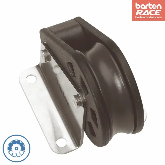 barton-marine-size-3-45mm-kugellager-block-einfacher-hochformatblock-upright-blo image 1