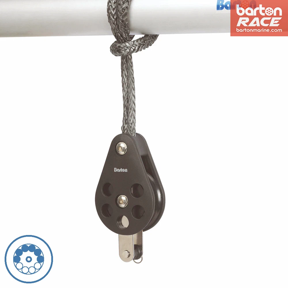 barton-marine-size-7-70mm-ball-bearing-block-double-reverse-mit-sch-kel image 2