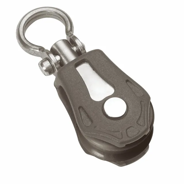barton-marine-size-0-20mm-plain-bearing-pulley-block-single-swivel image 1