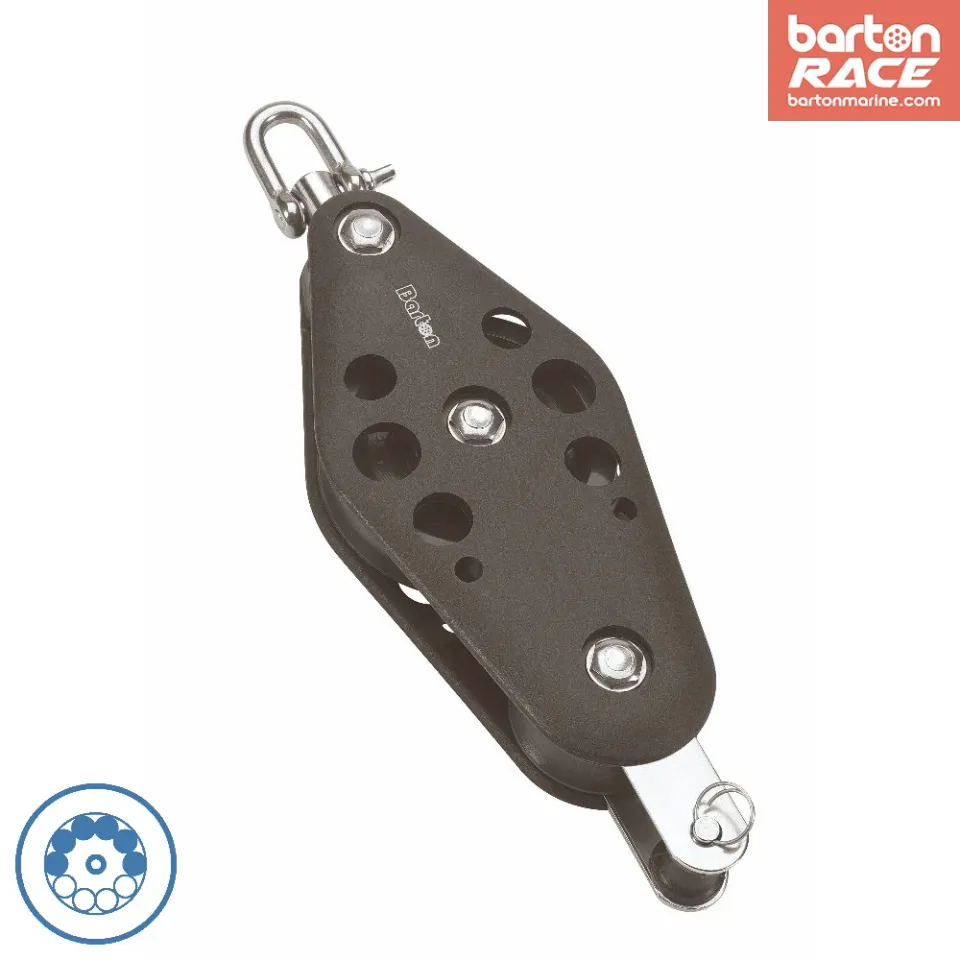 barton-marine-size-6-64mm-fiddle-kugellager-block-mit-wirbel-und-becket image 1