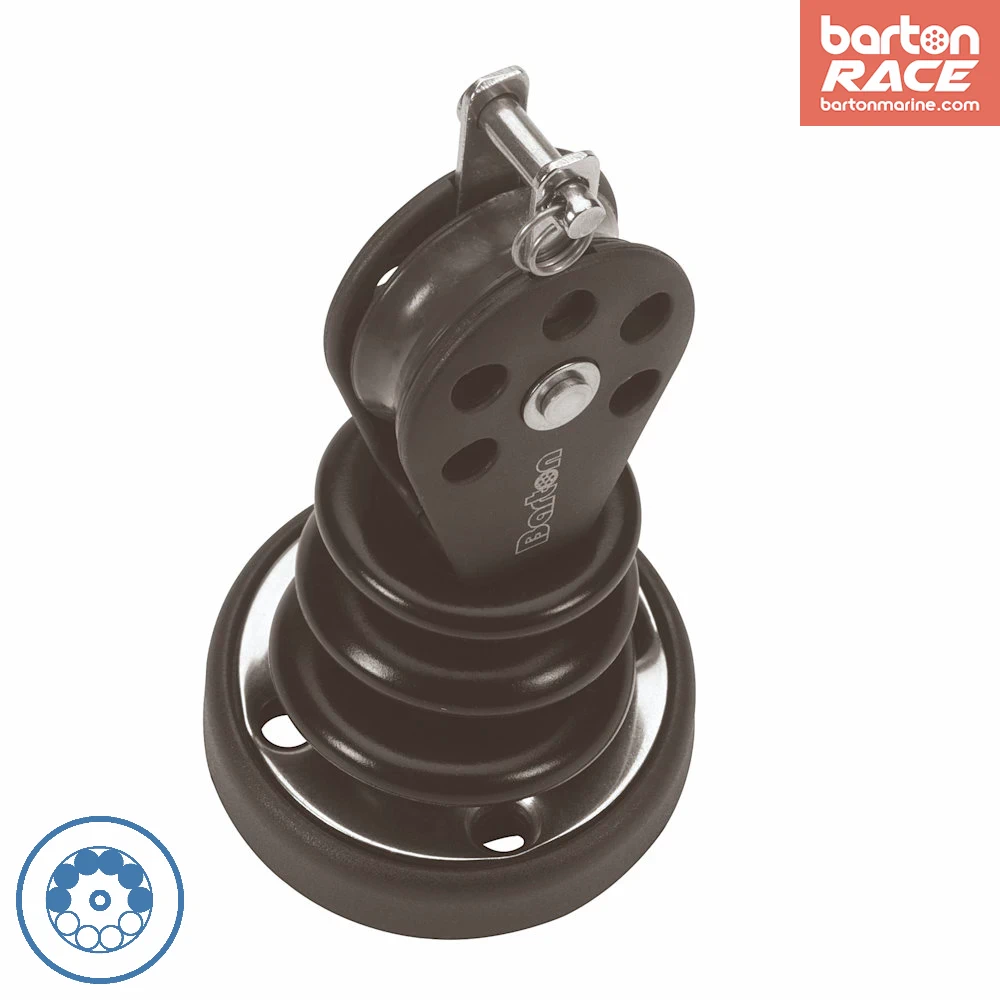 barton-marine-size-2-kugellager-block-35-mm-einfach-auf-tang image 2