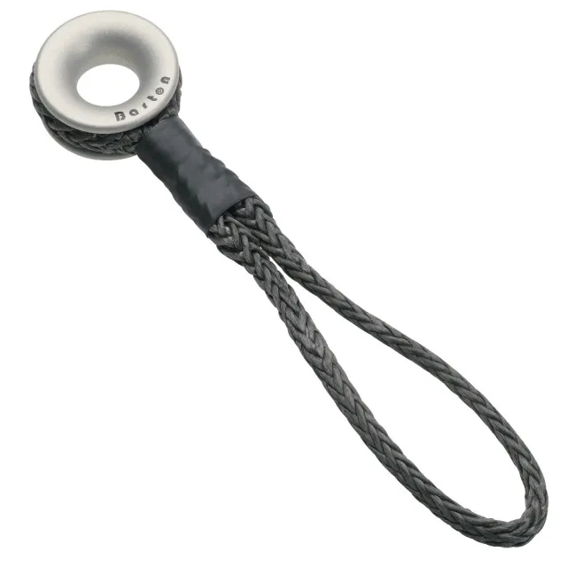 barton-marine-9mm-dyneema-loop-mit-high-load-eye-28mm-bohrung image 1