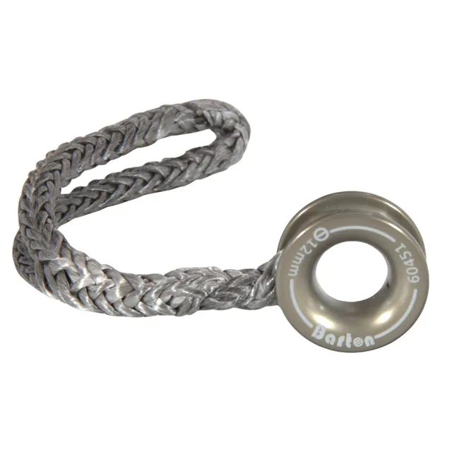 barton-marine-12-mm-dyneema-schlaufe-mit-high-load-eye-22-mm-bohrung image 1