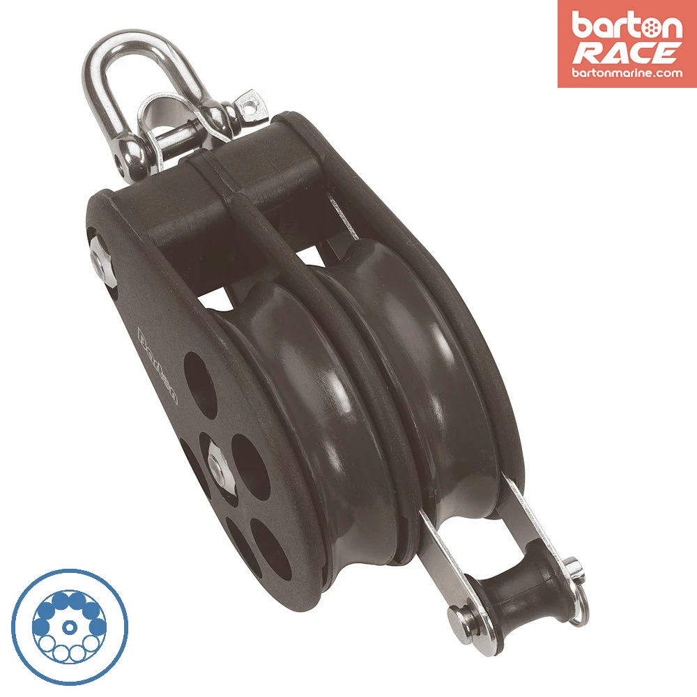 barton-marine-size-7-70mm-ball-bearing-block-double-reverse-mit-sch-kel image 3