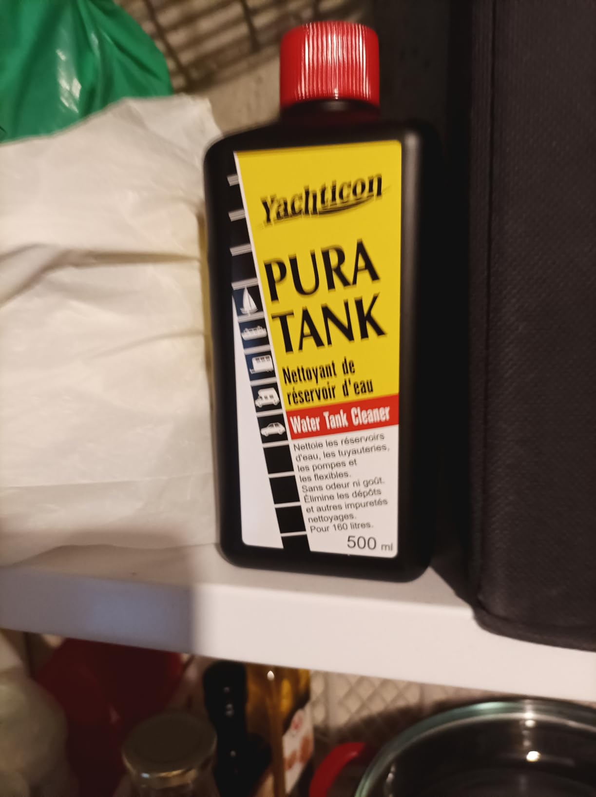Endlich kein Modergeschmack mehr