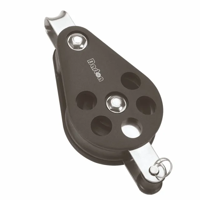 barton-marine-size-5-54mm-gleitlager-block-einfaches-festes-auge-becket image 1