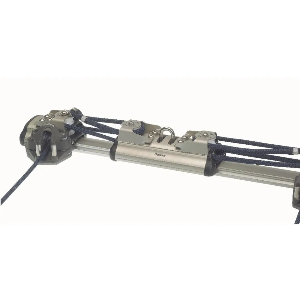 barton-marine-mainsheet-recirculating-system-4-1-size-2-1-6-m-sliding-bolt-track image 1