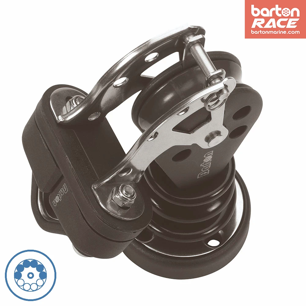 barton-marine-size-2-35-mm-kugellager-stand-up-block-mit-cam image 1