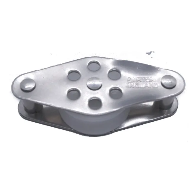 barton-marine-edelstahl-block-mit-becket-45-mm image 1