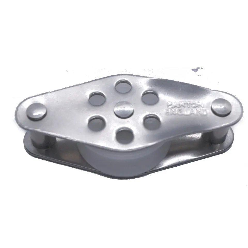 barton-marine-edelstahl-block-mit-becket-45-mm image 1