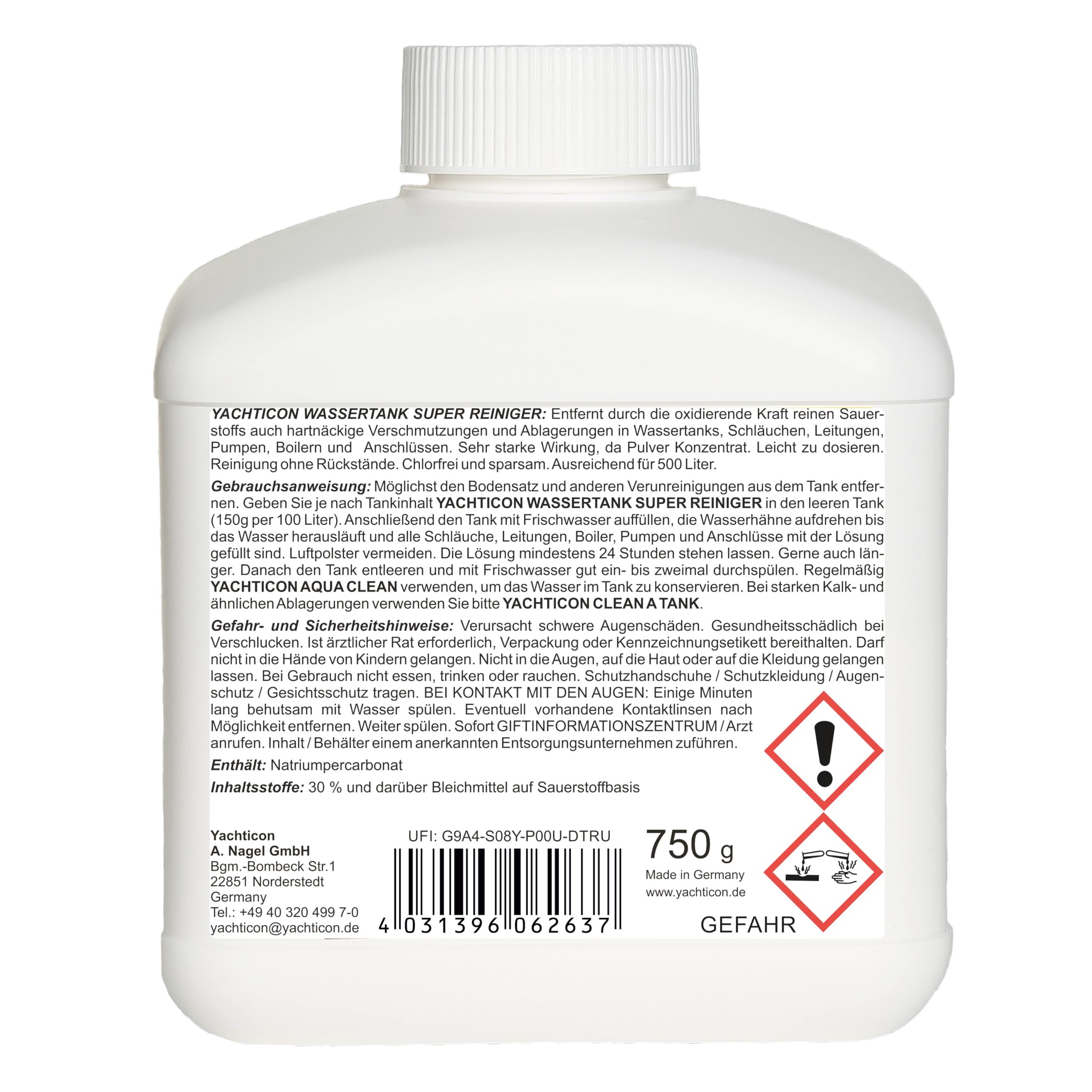 yachticon-wassertank-super-reiniger-750-g-chlorfreies-pulverkonzentrat-f-r-frisc image 2