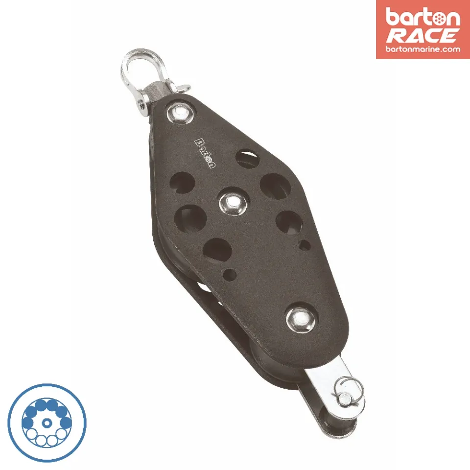 barton-marine-size-7-44-72mm-fiddle-kugellagerblock-mit-variloc-becket image 1