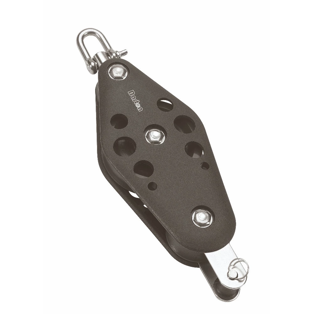 barton-marine-size-7-44-72mm-fiddle-plain-bearing-block-mit-wirbel image 3