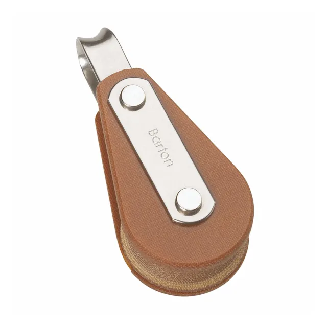barton-marine-tuphblox-t04110-tufnol-single-block-mit-bow-58mm-2-5-16 image 1