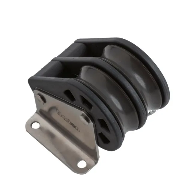 barton-marine-size-3-double-upright-block-45mm-plain-bearing image 1