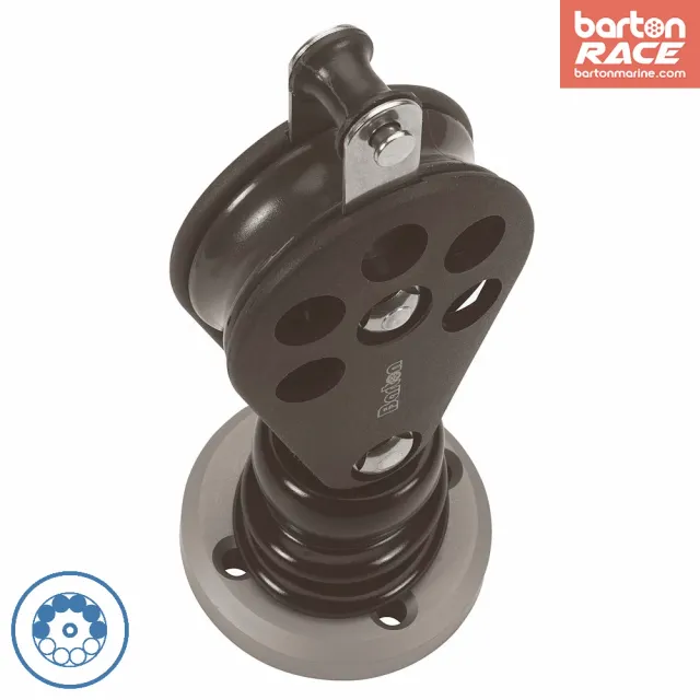 barton-marine-size-5-single-stand-up-block-mit-becket-54-mm-kugellagerscheibe image 1