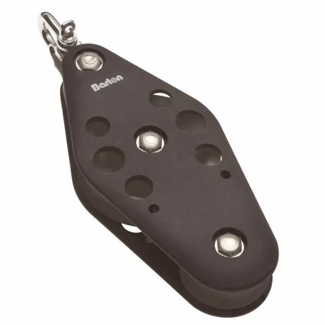 barton-marine-size-7-44-72mm-fiddle-plain-bearing-block-mit-reverse-shackle image 1