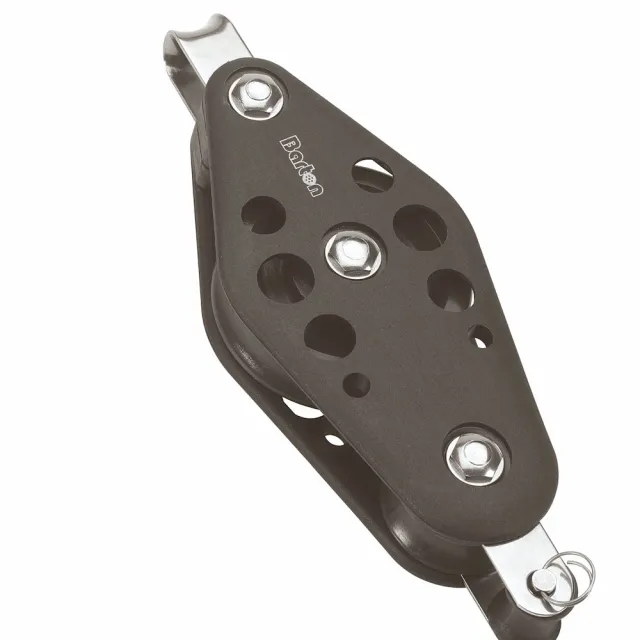 barton-marine-size-5-fiddle-block-38-64mm-plain-bearing-mit-festem-auge-becket image 1