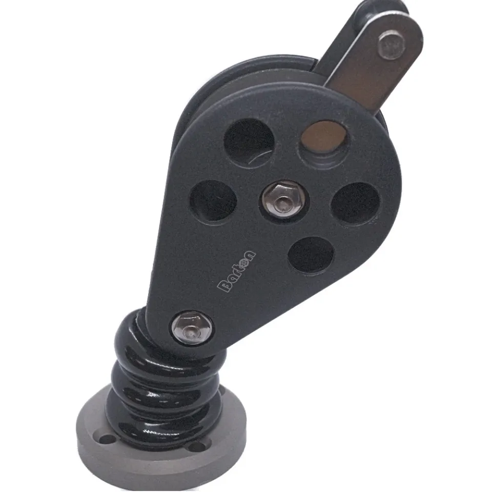 barton-marine-size-7-block-70-mm-kugellager-single-stand-up-mit-becket image 1