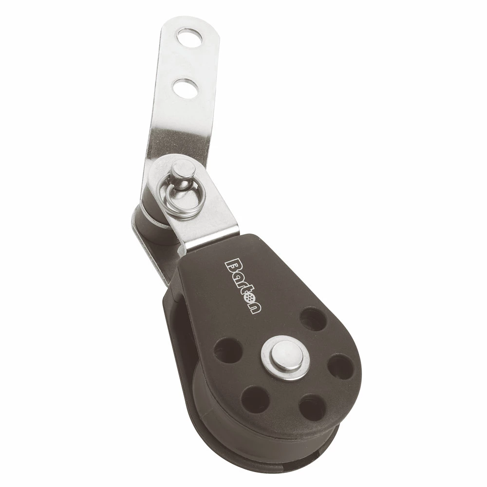 barton-marine-size-2-35mm-plain-bearing-stanchion-lead-block-plattform-umlenkblo image 2