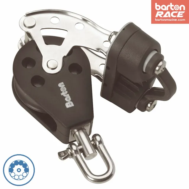 barton-marine-size-5-54mm-kugellager-block-single-mit-swivel-becket-cam image 1