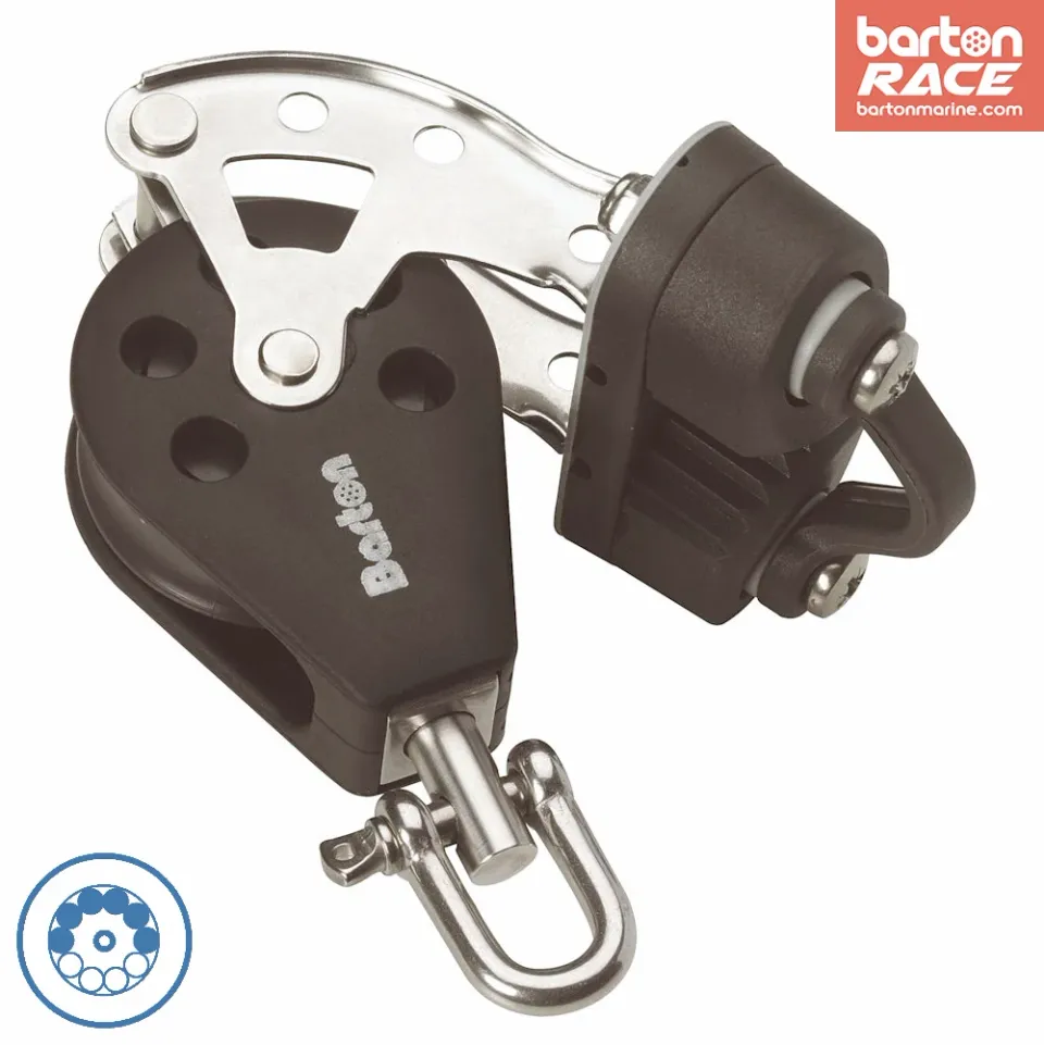 barton-marine-size-5-54mm-kugellager-block-single-mit-swivel-becket-cam image 1
